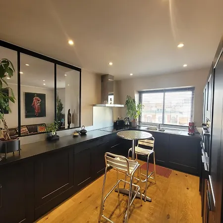 D'exception 115m2 Dans L'ultra Centre De Биарриц