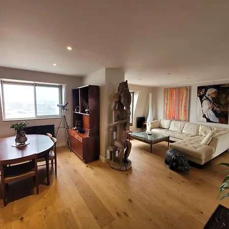 D'exception 115m2 Dans L'ultra Centre De Apartamento Biarriz